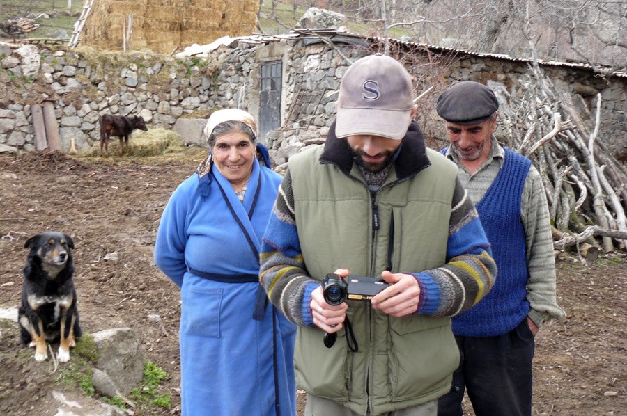 Documentary film made during several visits to a remote village called Gilan located near Khosrov Forest in Armenia.